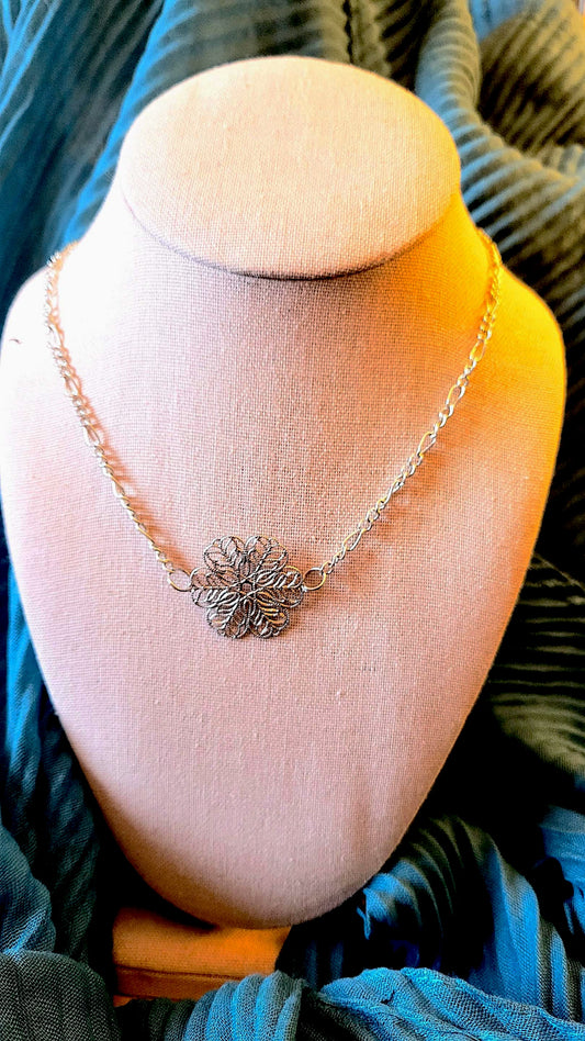 Flower Power Necklace